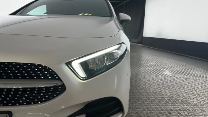 2020 Mercedes-benz A Class