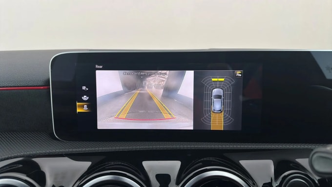 2020 Mercedes-benz A Class