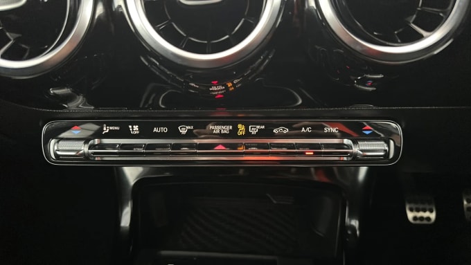 2020 Mercedes-benz A Class