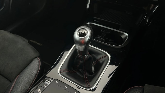 2020 Mercedes-benz A Class