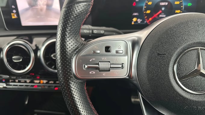 2020 Mercedes-benz A Class