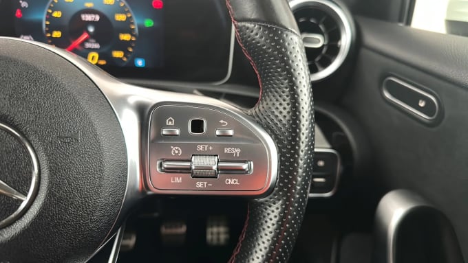 2020 Mercedes-benz A Class