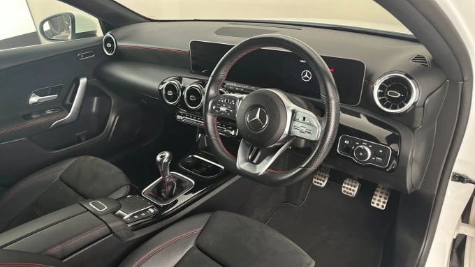 2020 Mercedes-benz A Class