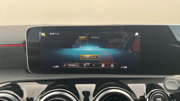 2020 Mercedes-benz A Class