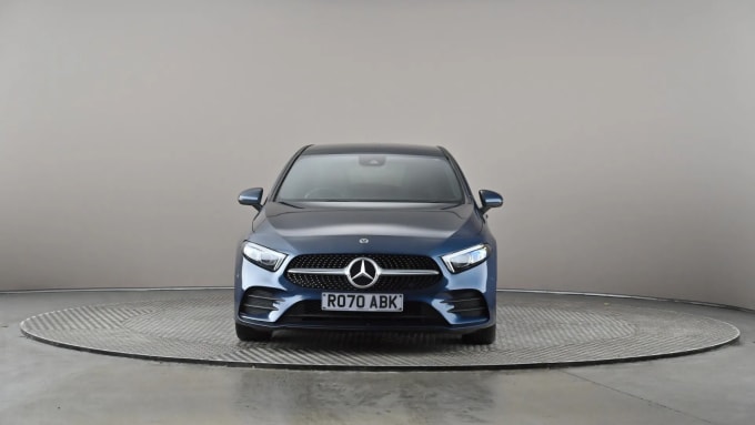 2020 Mercedes-benz A Class