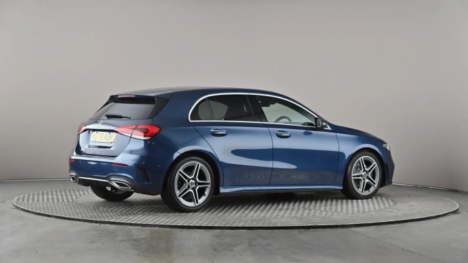 2020 Mercedes-benz A Class