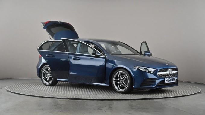 2020 Mercedes-benz A Class