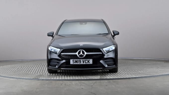 2019 Mercedes-benz A Class