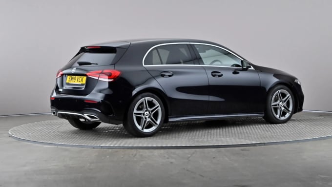 2019 Mercedes-benz A Class