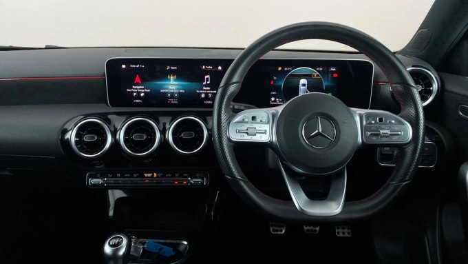 2019 Mercedes-benz A Class