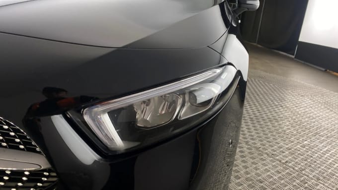 2019 Mercedes-benz A Class