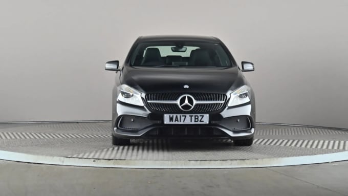 2017 Mercedes-benz A Class