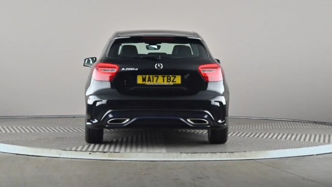 2017 Mercedes-benz A Class