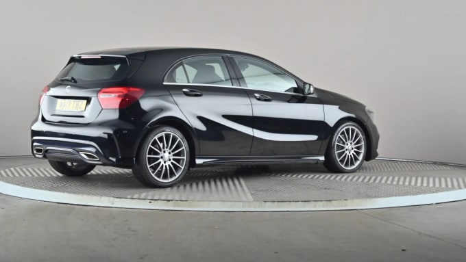 2017 Mercedes-benz A Class