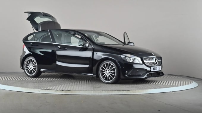 2017 Mercedes-benz A Class