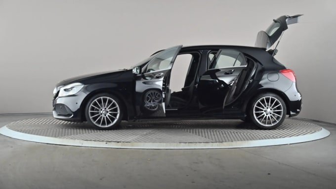 2017 Mercedes-benz A Class