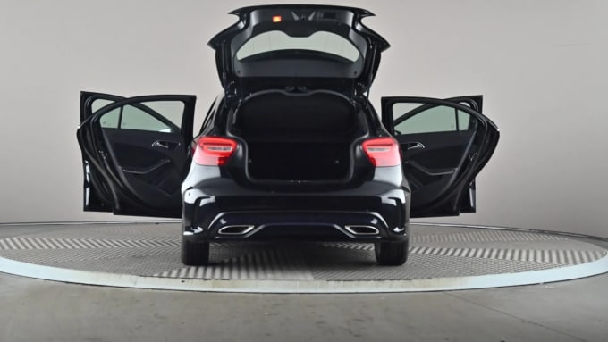 2017 Mercedes-benz A Class
