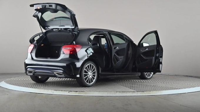 2017 Mercedes-benz A Class