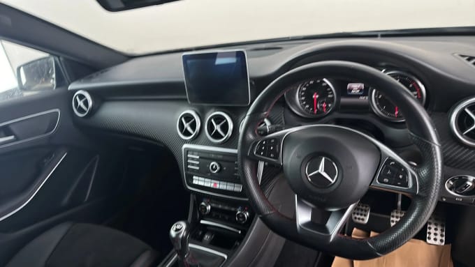 2017 Mercedes-benz A Class