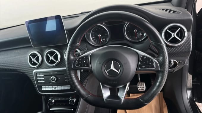 2017 Mercedes-benz A Class