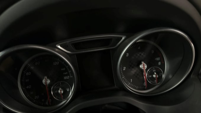 2017 Mercedes-benz A Class
