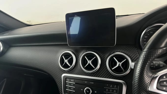 2017 Mercedes-benz A Class
