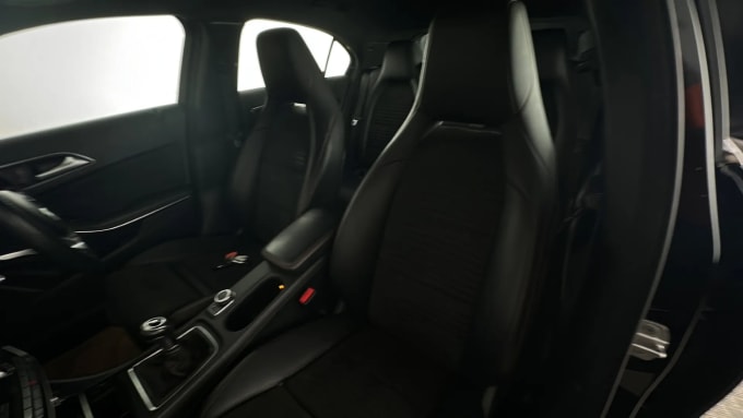 2017 Mercedes-benz A Class