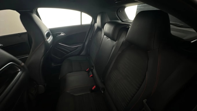 2017 Mercedes-benz A Class
