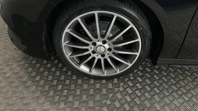2017 Mercedes-benz A Class