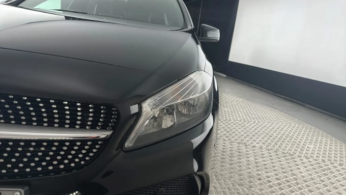 2017 Mercedes-benz A Class