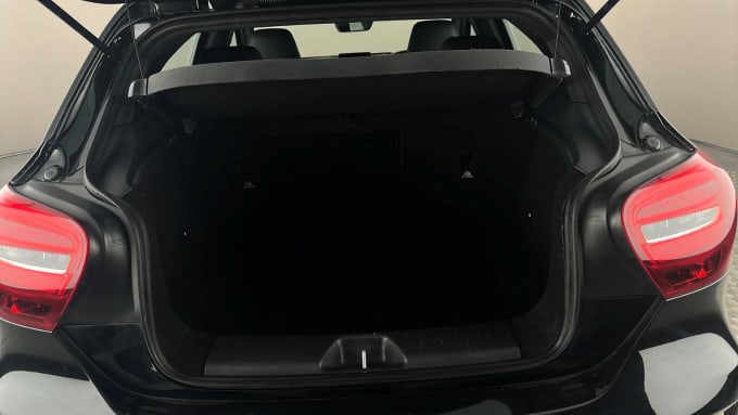 2017 Mercedes-benz A Class
