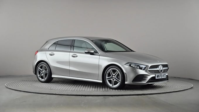 2020 Mercedes-benz A Class