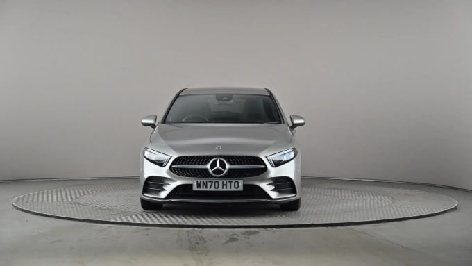 2020 Mercedes-benz A Class