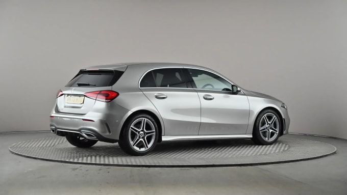 2020 Mercedes-benz A Class