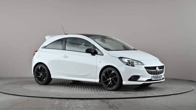 2018 Vauxhall Corsa