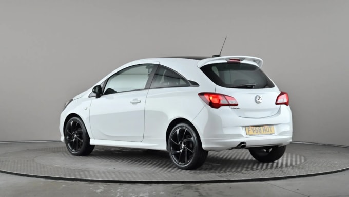 2018 Vauxhall Corsa