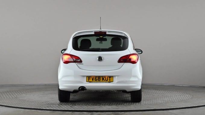 2018 Vauxhall Corsa