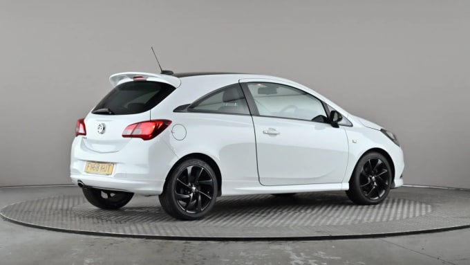 2018 Vauxhall Corsa