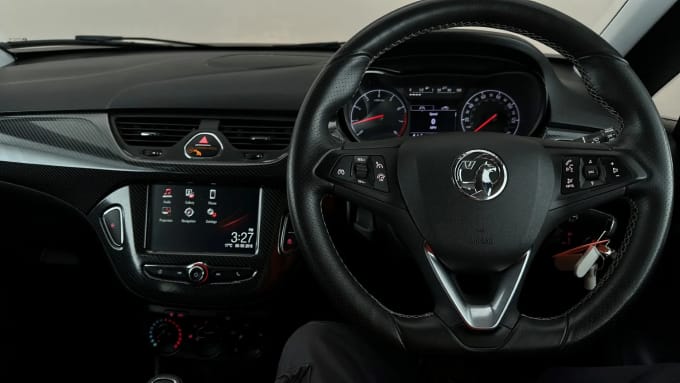 2018 Vauxhall Corsa