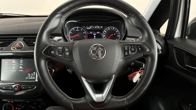 2018 Vauxhall Corsa