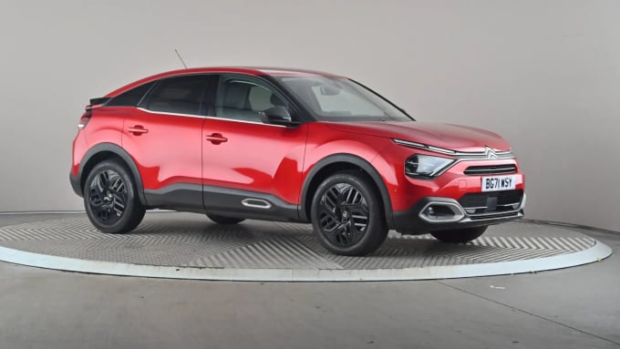 2021 Citroen C4