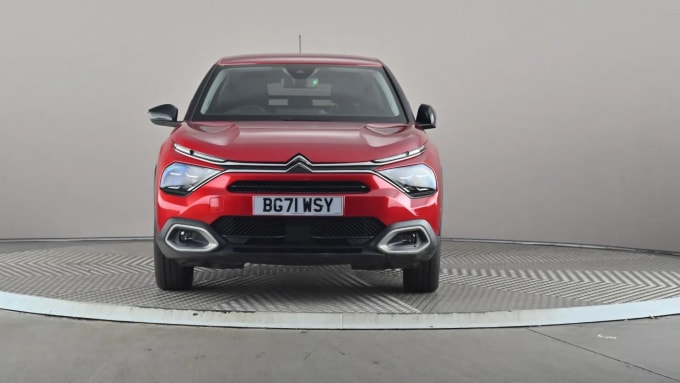 2021 Citroen C4