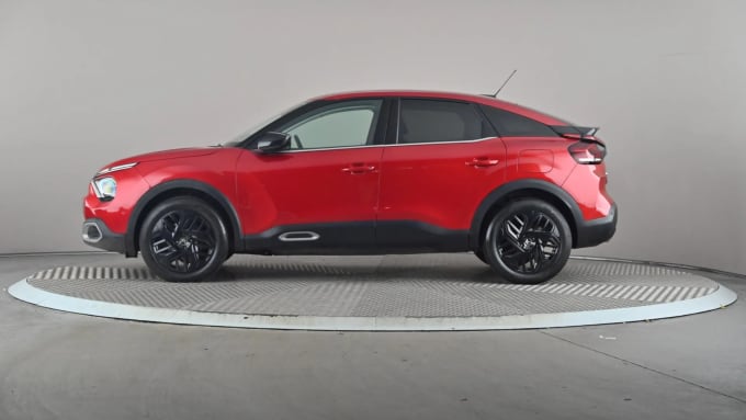 2021 Citroen C4