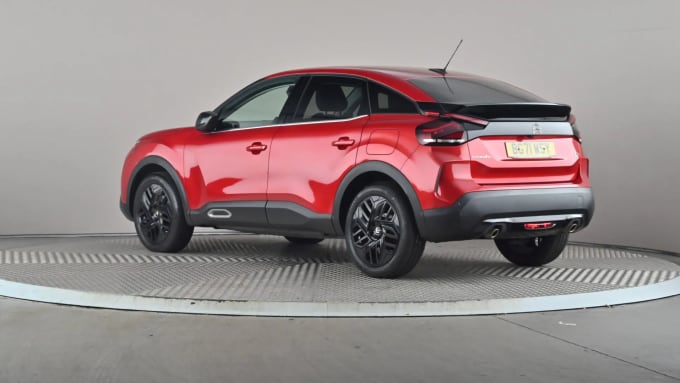 2021 Citroen C4