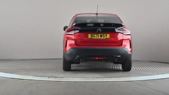 2021 Citroen C4