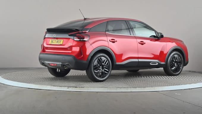 2021 Citroen C4