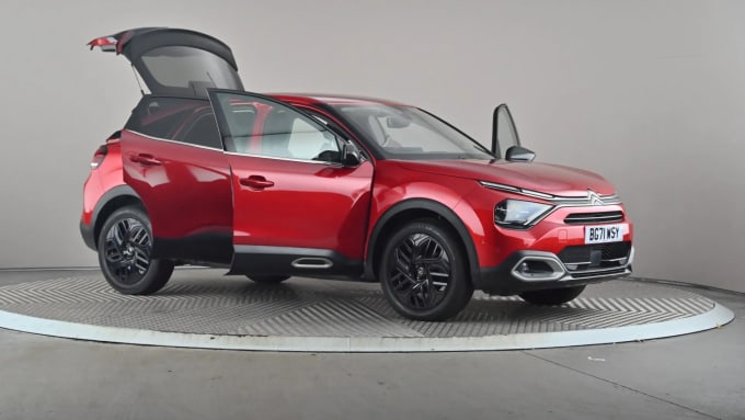2021 Citroen C4