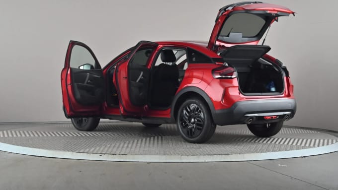 2021 Citroen C4