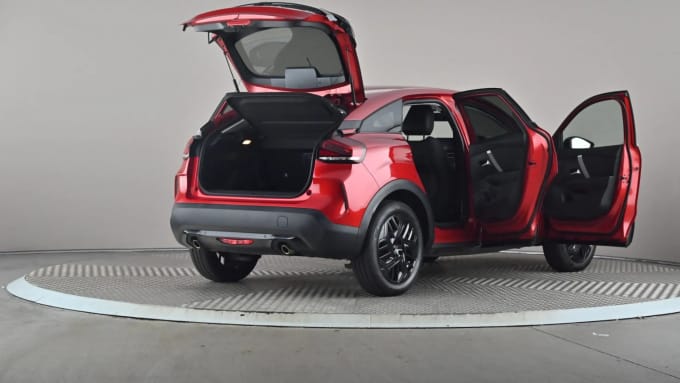 2021 Citroen C4