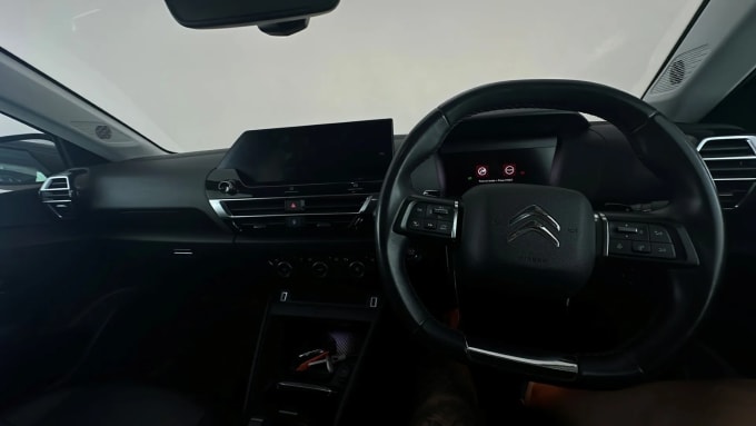 2021 Citroen C4